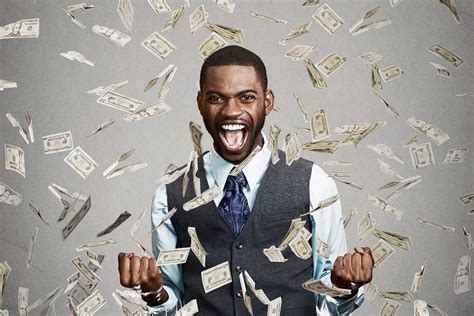 what to do after winning the lottery.